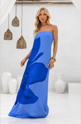 Vestido "Ocean"